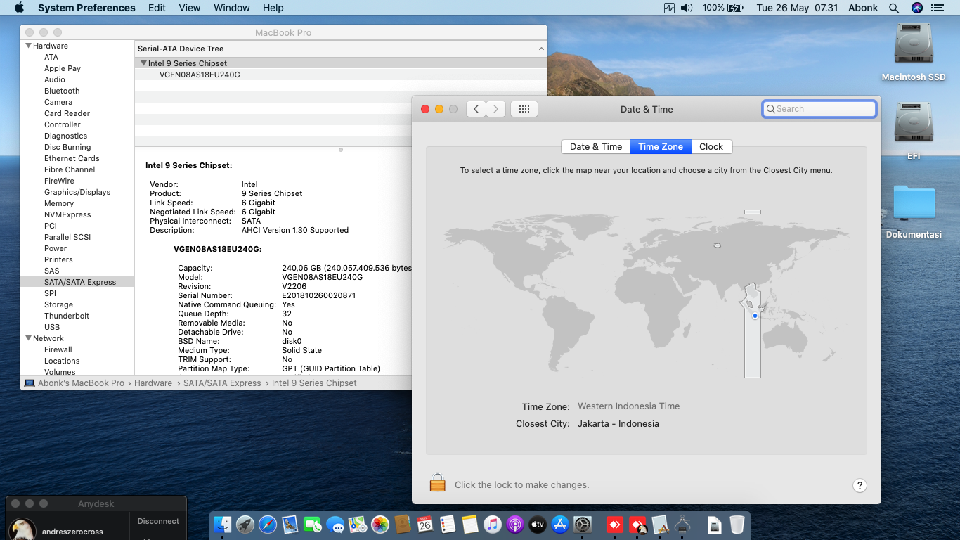 HP Probook 430 G2 [Broadwell  Intel HD 5500] 6